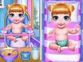 Igra Princess New Born Twins Baby Care