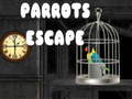Igra Parrots Escape