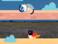 Igra Squid Bird Jump 2D