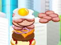 Igra Burger Super King Sim