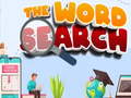 Igra The Word Search