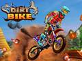 Igra Dirt Bike Stunts 3d