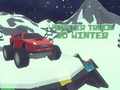 Igra Monster Truck 3D Winter