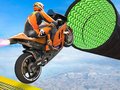 Igra Motorcycle Stunts Drive