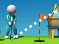 Igra Squid Gamer Golf 3D