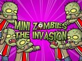 Igra Mini Zombie The Invasion