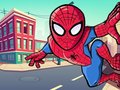 Igra Spider Hero Adventures