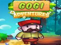 Igra Gogi Adventures 2019