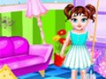 Igra Baby Taylor Messy Home Cleaning