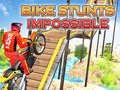 Igra Bike Stunts Impossible