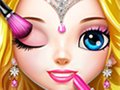 Igra Princess Makeup Salon