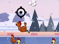 Igra Chicken Shooting 2D