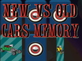 Igra New Vs Old Cars Memory