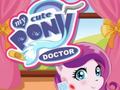 Igra My Cute Pony Doctor