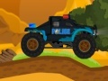 Igra Offroad Police Racing