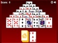 Igra Pyramid Solitaire