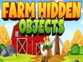 Igra Farm Hidden Objects
