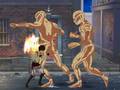 Igra Attack on Titan Assault Fighting
