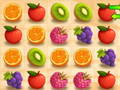 Igra Juicy Fruits Match3