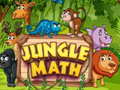 Igra Jungle Math Online Game