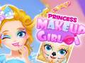 Igra Princess Makeup Girl