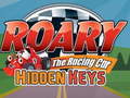 Igra Roary the Racing Car Hidden Keys