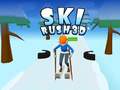 Igra Ski Rush 3d