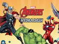 Igra Superheroes Avengers Hydra Dash