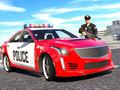 Igra Police Car Cop Real Simulator