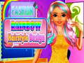 Igra Fashion Rainbow Hairstyle Design