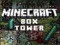Igra Minecraft Box Tower