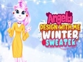 Igra Angela Design With Me Winter Sweater