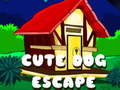 Igra Cute Dog Escape