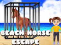 Igra Beach Horse Escape