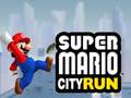 Igra Super Mario City Run