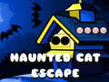Igra Haunted Cat Escape