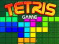 Igra Tetris game