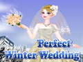 Igra Perfect Winter Wedding
