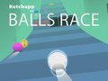 Igra Ball Race