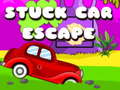 Igra Stuck Car Escape