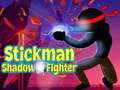 Igra Stickman Shadow Fighter