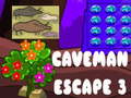 Igra Caveman Escape 3