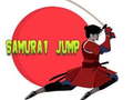 Igra Samurai Jump 