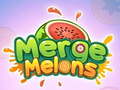 Igra Merge Melons