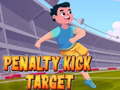 Igra Penalty Kick Target