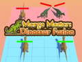 Igra Merge Master Dinosaur Fusion