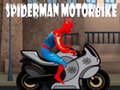 Igra Spiderman Motorbike