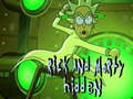 Igra Rick And Morty Hidden