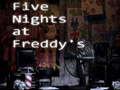 Igra Five Nights at Freddy's