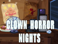 Igra Clown Horror Nights